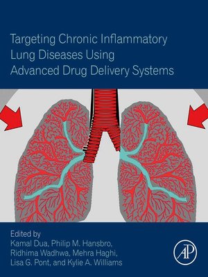 cover image of Targeting Chronic Inflammatory Lung Diseases Using Advanced Drug Delivery Systems